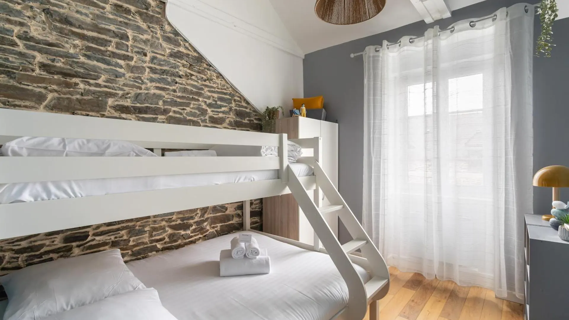 Reve Emeraude - 100M De La Plage Cancale Appartement